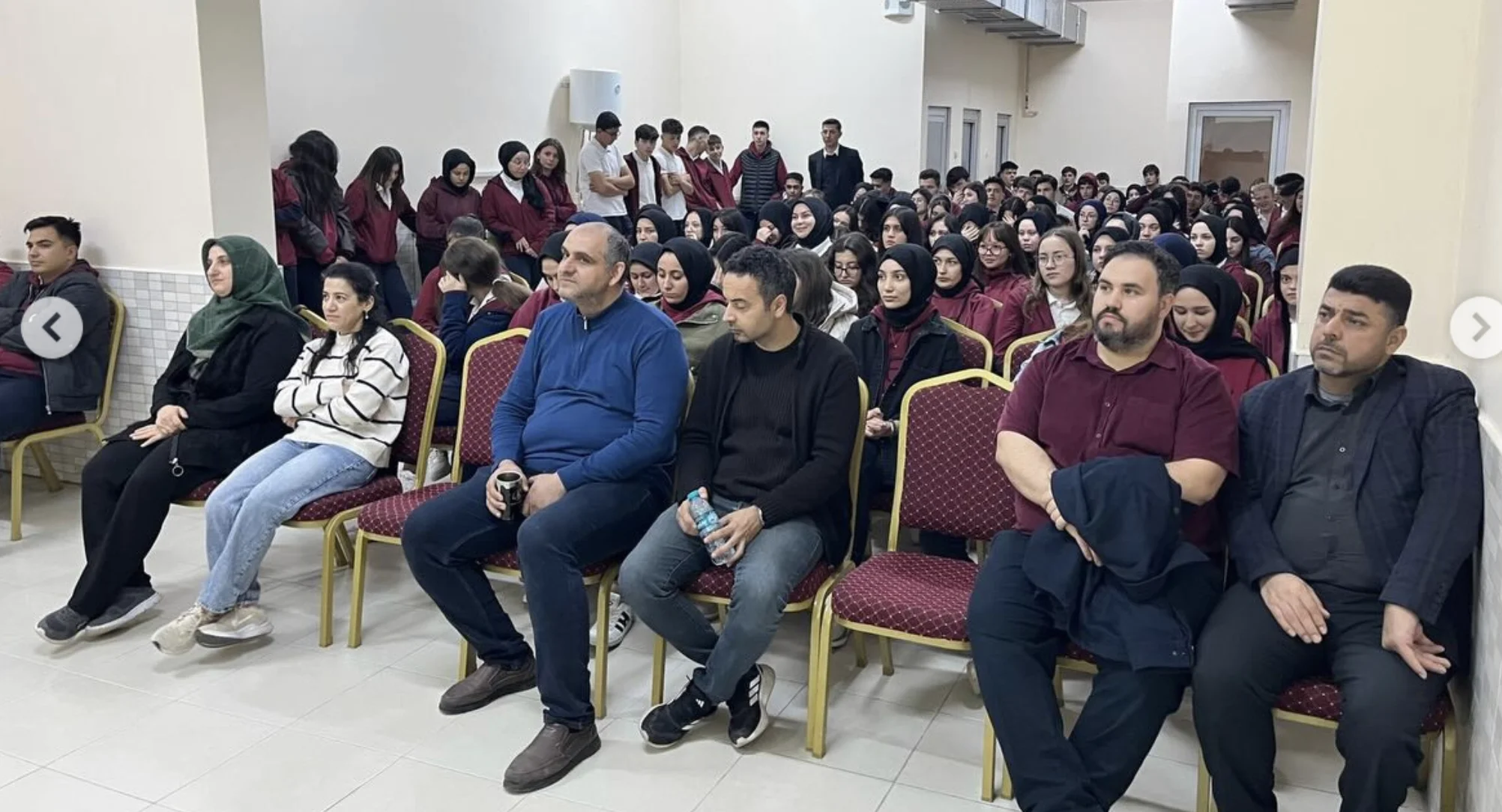 Sürdürülebilir Aile Modeli Konferansları Gerçekleştirildi